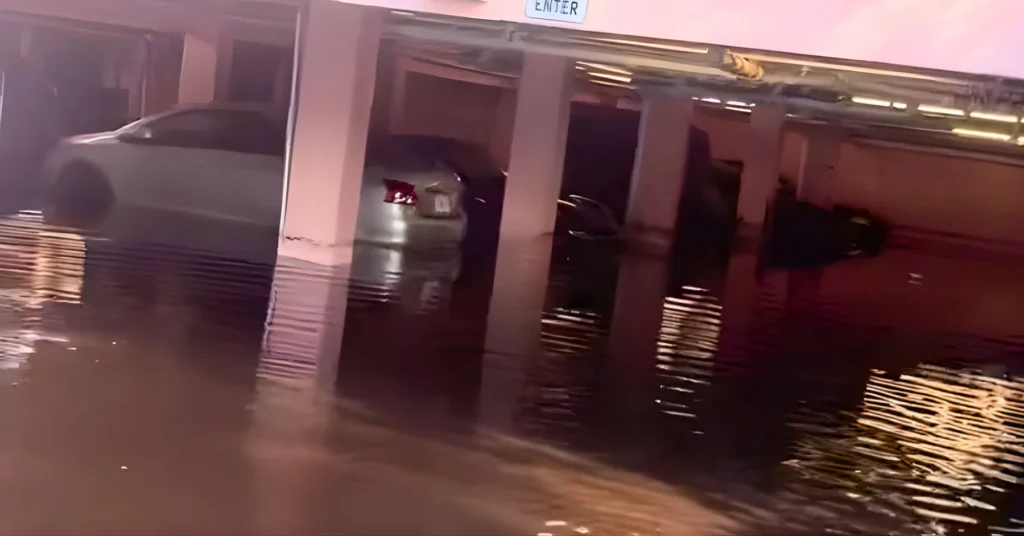 How You Drain a Flood Fast: Protecting People & Assets