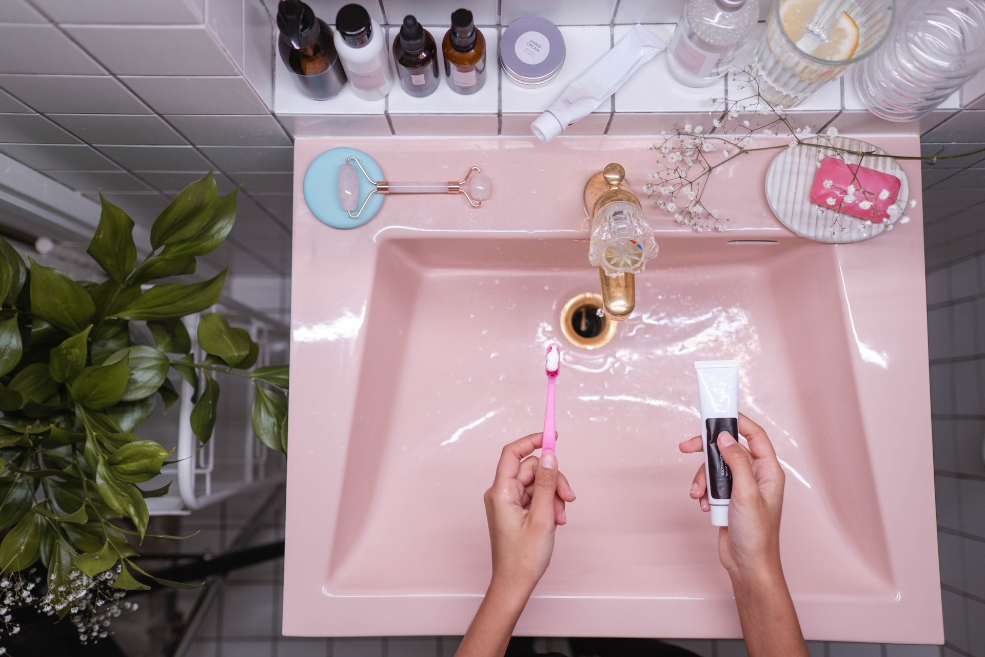 best have things on your bathroom sink